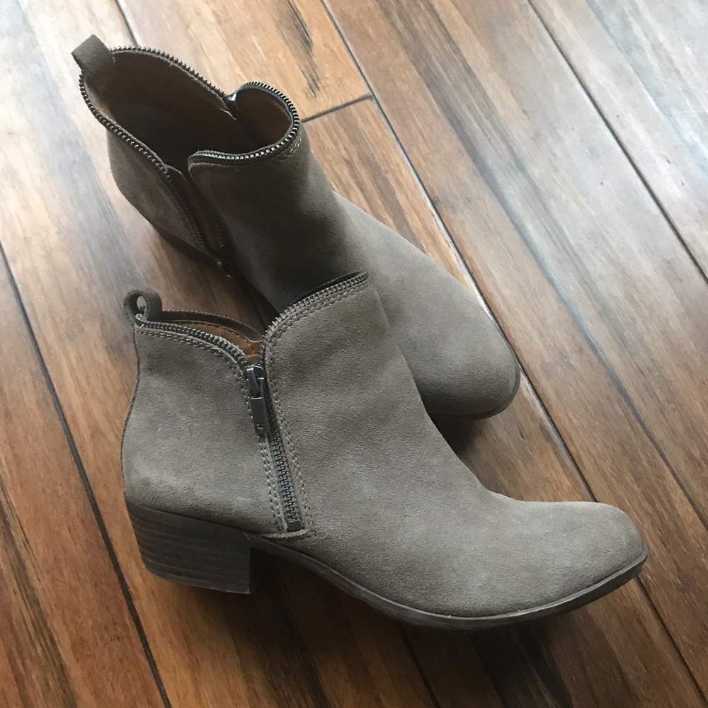 Lucky Brand Bartalino bootie